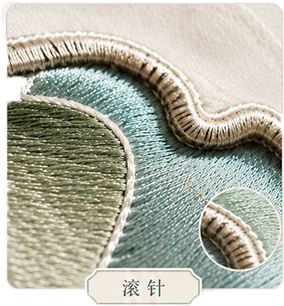 双面绣